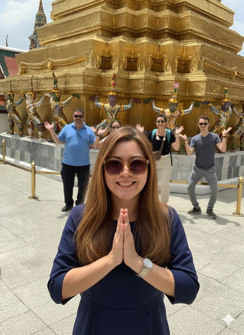 Monika - Your Thailand Guide